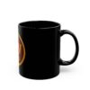 KJV BIBLE SEARCH Black Mug –