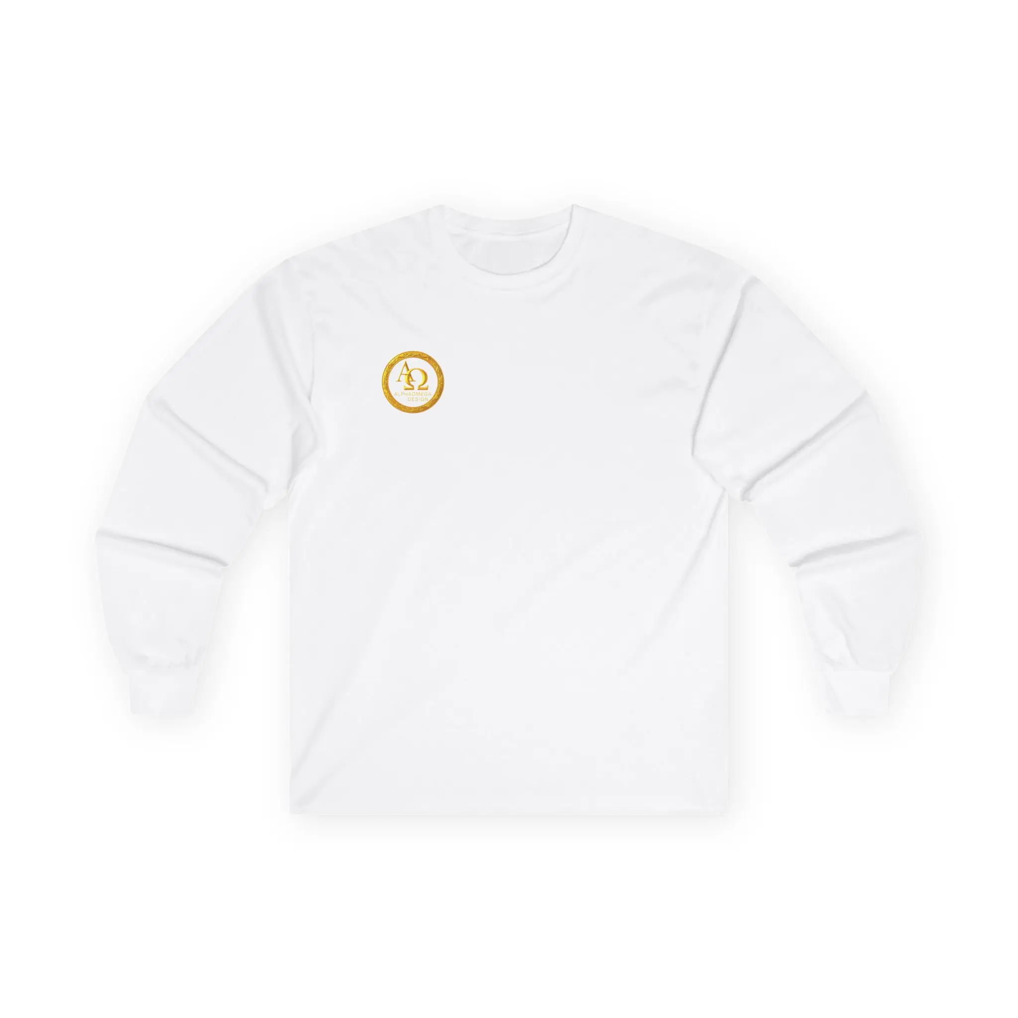ALPHA OMEGA DESIGN Unisex Ultra Cotton