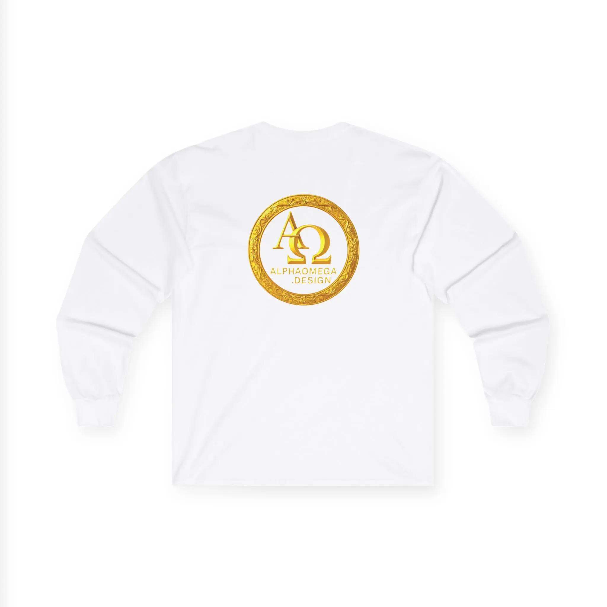 ALPHA OMEGA DESIGN Unisex Ultra Cotton