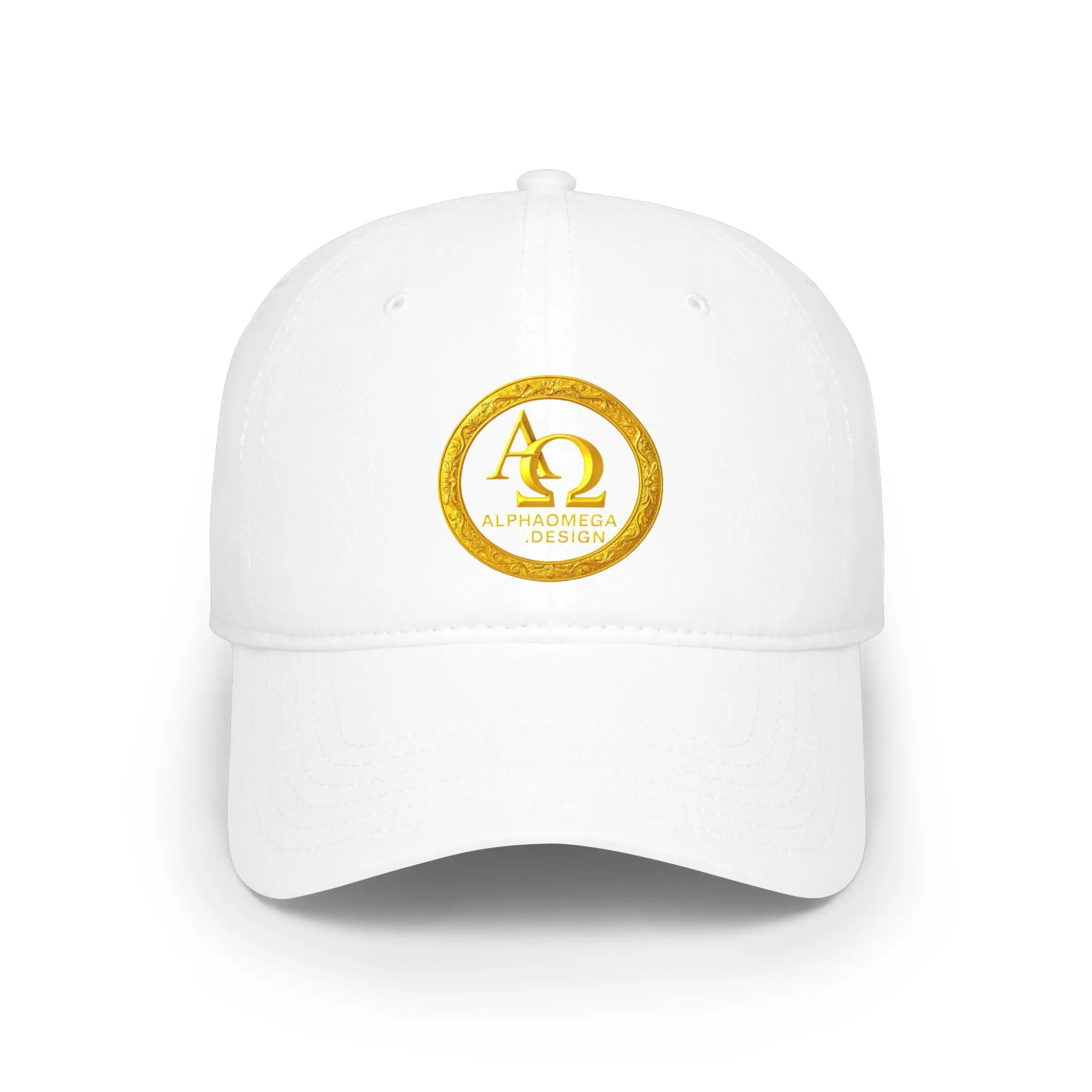 ALPHA OMEGA DESIGN Vibrant Low Profile