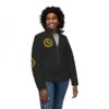 ALPHA OMEGA DESIGN Women’s Puffer Jacket,
