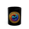 Refined Church Black Mug – Perfect