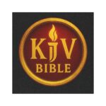 KJV BIBLE SEARCH Car Magnet –