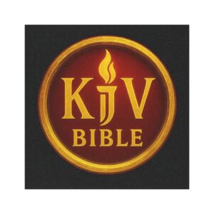 KJV BIBLE SEARCH Car Magnet –