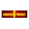 ANOINTED PROPHET Bumper Stickers – Inspirational