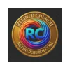 Refined Church Car Magnet – Spiritual