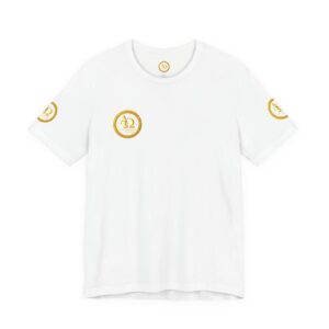 ALPHA OMEGA DESIGN Unisex Graphic Tee