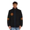 KJV BIBLE SEARCH Stylish Men’s Puffer