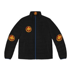 ANOINTED PROPHET Stylish Men’s Puffer Jacket