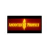 ANOINTED PROPHET Bumper Stickers – Inspirational