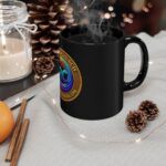 Refined Church Black Mug – Perfect