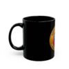 Refined Church Black Mug – Perfect