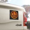 KJV BIBLE SEARCH Car Magnet –