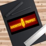 ANOINTED PROPHET Bumper Stickers – Inspirational