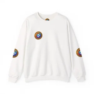 Refined Church Unisex Crewneck Sweatshirt –