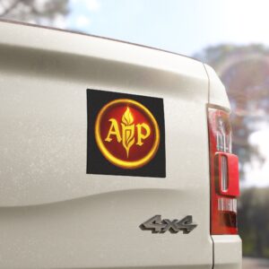 ANOINTED PROPHET Car Magnet – Spiritual