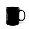 Refined Church Black Mug – Perfect