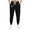 Refined Church Stylish Athletic Joggers –