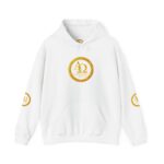 ALPHA OMEGA DESIGN Unisex Hoodie, Comfortable
