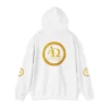 ALPHA OMEGA DESIGN Unisex Hoodie, Comfortable