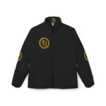 ALPHA OMEGA DESIGN Women’s Puffer Jacket,