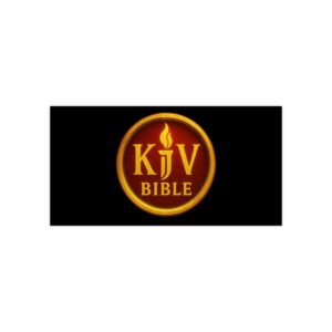 KJV BIBLE SEARCH Bumper Stickers –
