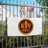KJV BIBLE SEARCH Vinyl Banners for