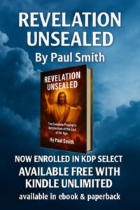 Revelation Unsealed by Paul Smith — restoration of apostolic understanding and removal of fear-based eschatology